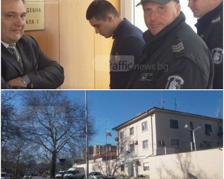 Влязъл в затвора, попаднал на хора и станал човек