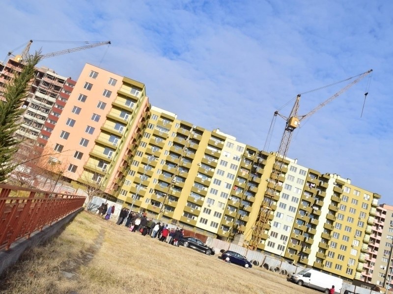 85% от българите живеят в собствени жилища, по-голяма част в къщи