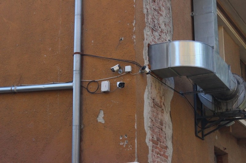 Камери дебнат нарушители в Прослав