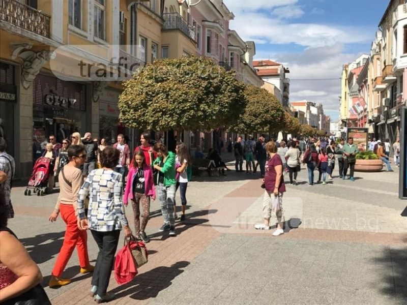 Намалява безработицата в Пловдив, 5 200 пловдивчани обаче са без работа