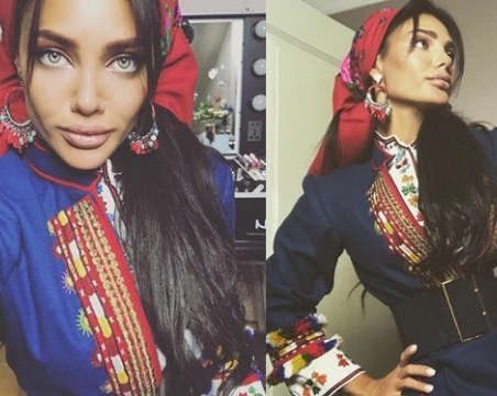 Есмер на Благо Георгиев с реверанс към България