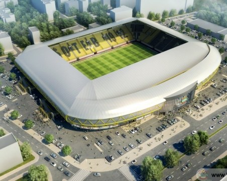 Финансовият министър обяснил как може да се намерят пари за стадион 