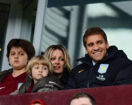 Как живее Стилиян Петров след голямата битка в живота си?