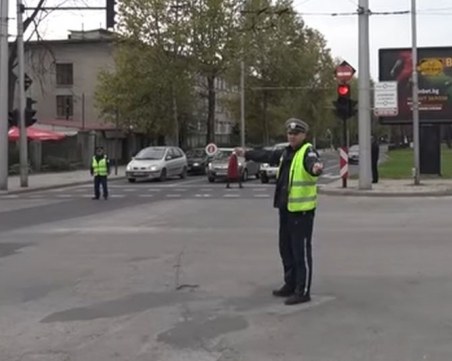 Катаджия при ПТП: Ша ти прасна една палка и ша са по***еш! ВИДЕО