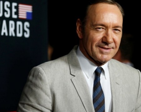 Нетфликс сложи край на отношенията си с Кевин Спейси