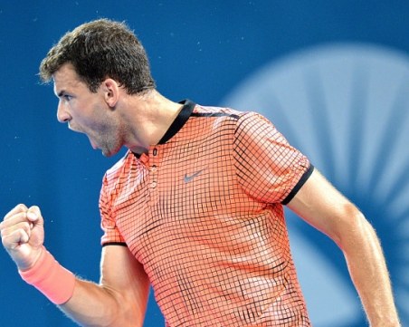 Невероятно постижение! Григор става 6-ти в света