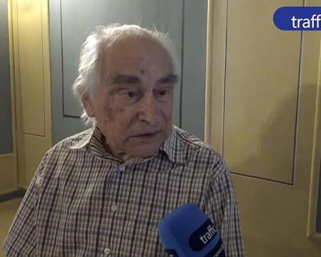 Отиде си един от най-големите реставратори на Пловдив ВИДЕО