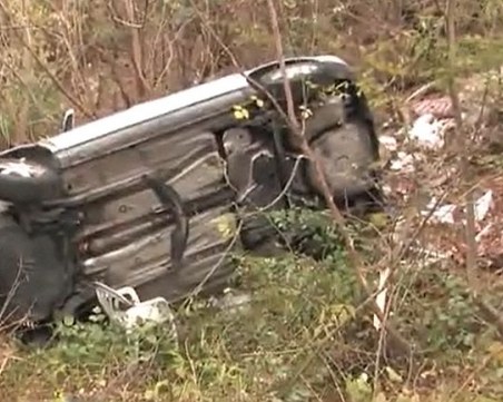 Проговори момичето от катастрофата, при която Бойко Борисов оказа помощ