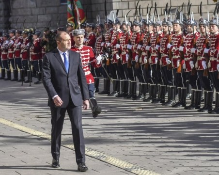 Радев: Червената армия спасила евреите ни? Провокация или някой не познава историята