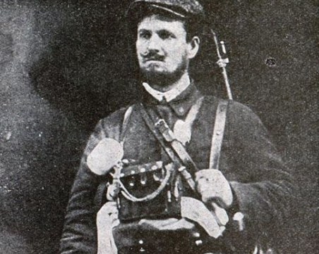 Шарен Ампо - героят, посветил живота си на запазването на българщината