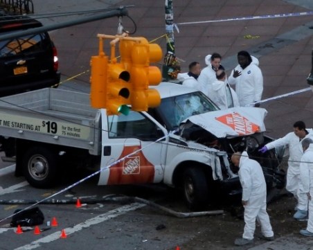 Тръмп: Американската армия ще удари ИДИЛ десет пъти по-силно заради Ню Йорк