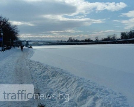 Ясновидец: Зимата на 2018 година ще бъде най-студената в историята