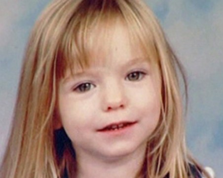 Българка заподозряна в отвличането на 3-годишно британче през 2007 година