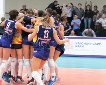 Енисей плаши Марица с 3 победи преди мача в Колодрума