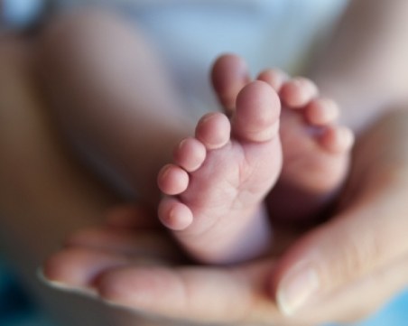 Над 500 новородени са проплакали в Пловдивско през октомври