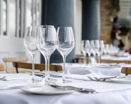 Първият ресторант за нудисти вече е факт