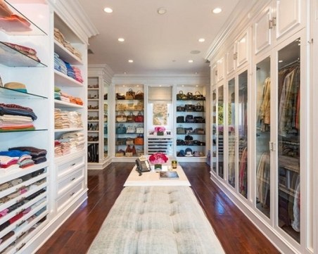 Тайната на перфектно подредения гардероб СНИМКИ