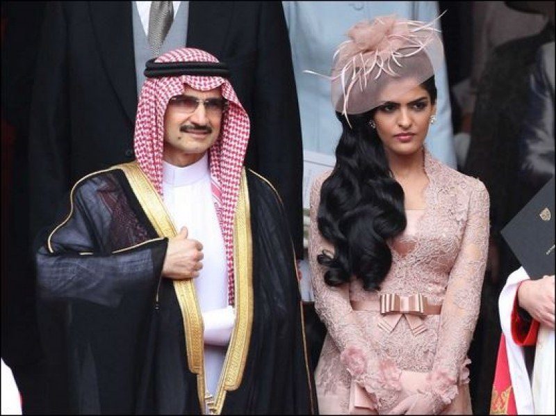 Арестуваха саудитски принц милиардер за корупция