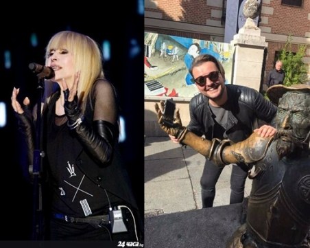 Лили Иванова отмени концерта си в Мадрид