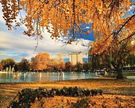 Облачна седмица очаква пловдивчани, в сряда - дъжд