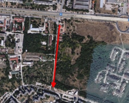 Отлагат продължението на бул. 