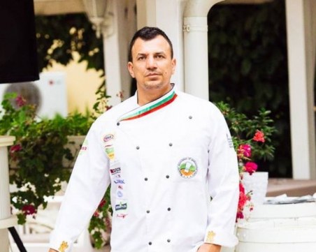 Шеф Лапунов посреща Джо Лин Търнър с Марсилски лаврак в Note Di Vino