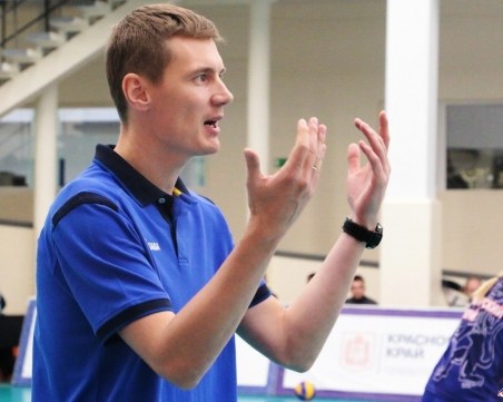 Треньорът на Енисей: Няма да е лесно срещу Марица