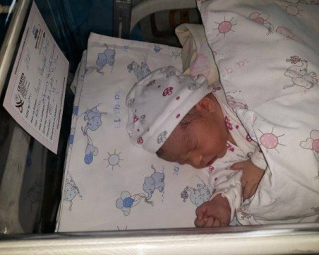 Адвокат Димитър Пенев стана баща за втори път