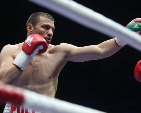 Малката кобра се бие със световен шампион в Берлин