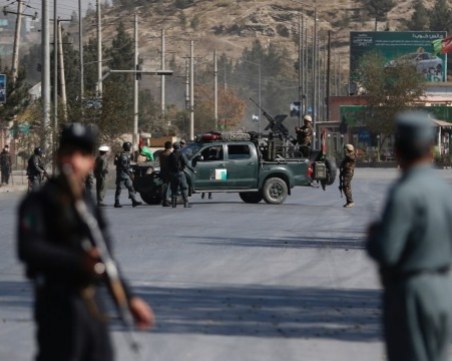 Преоблечени като полицаи джихадисти щурмуваха частна телевизия