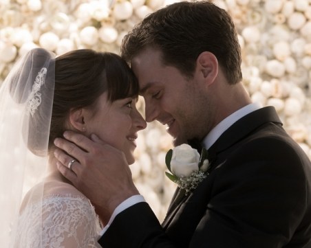 Продължението на “Петдесет нюанса сиво“ с първи трейлър