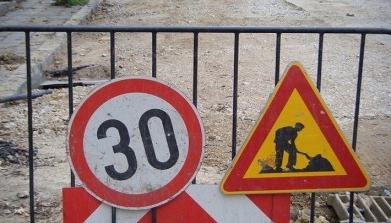 Приключи ремонтът по пътя към летище Пловдив