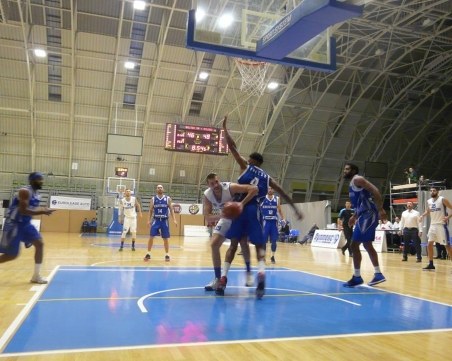 Академик Бултекс 99 с драматична първа загуба в Балканската лига