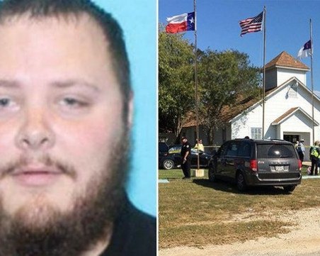 Масовият убиец от Тексас избягал от психиатрична клиника