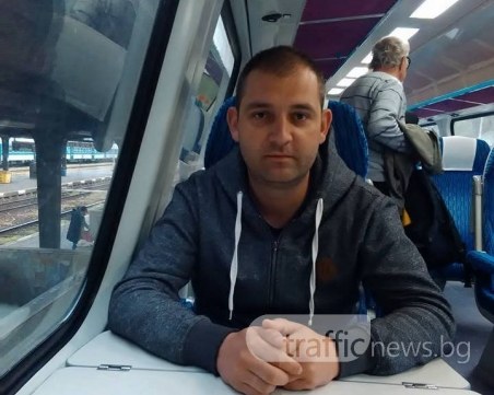 Млад мъж има нужда от помощ, семейството му не може да плати скъпа операция СНИМКА