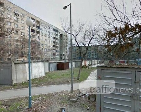 Пловдивчанин скочи от 7-ия етаж на жилищен блок