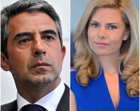 Росен Плевнелиев в романтична връзка със синоптичката Деси Банова