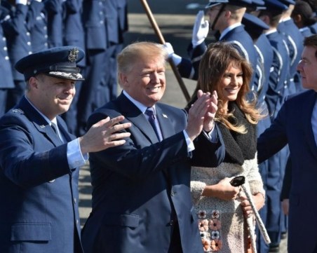 Тръмп отново се закани на Северна Корея: Не ни подценявайте