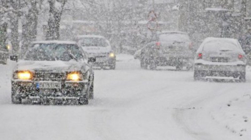 Зимата иде: Как да загреете купето на колата най-бързо?
