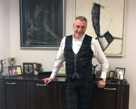 Адвокатът Недялко Шилев празнува 50-годишен юбилей