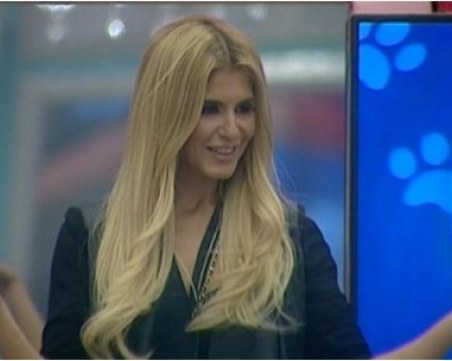 Анелия влиза в къщата на Вип Брадър тази вечер ВИДЕО