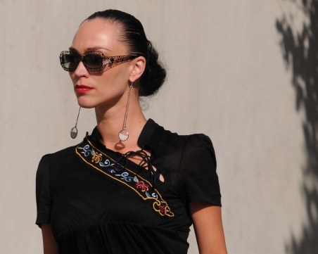 Къде живее вдовицата на подземния бос Георги Илиев?