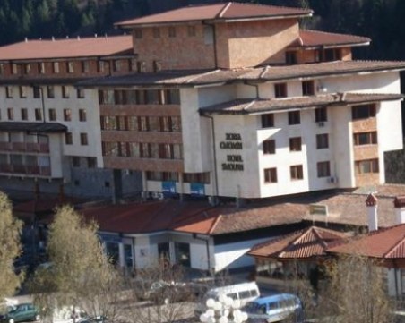 Намереният скелет в хотел 