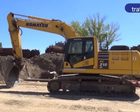 Пловдивска компания с 230 млн. оборот започна да строи модерни жилища за своите служители СНИМКИ