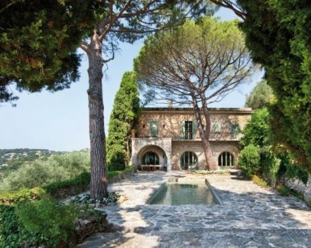 Вилата на Пабло Пикасо се продава на търг