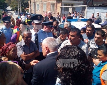 Второ заседание на кръглата маса в Асеновград, заради проблемите в ромската махала