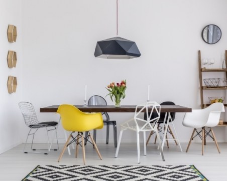 Забравете за стереотипите! Разчупете дизайна на дома си СНИМКИ