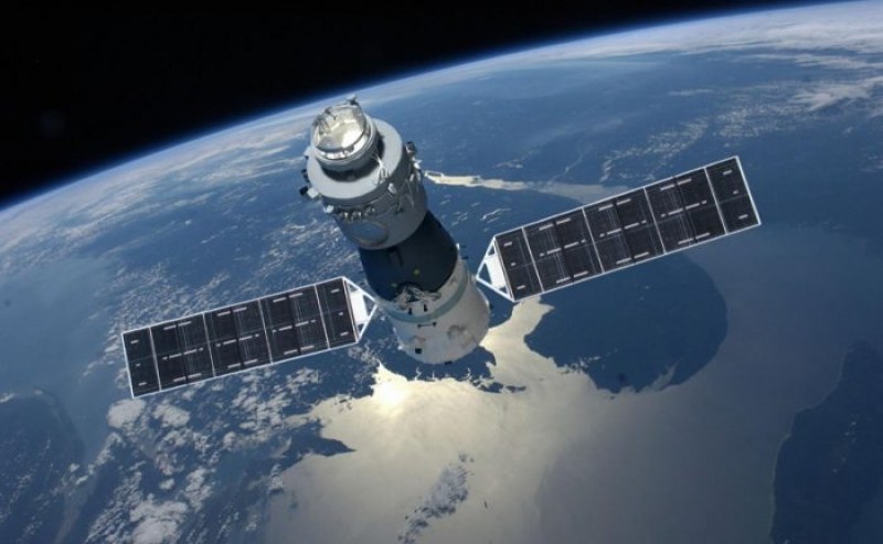 Има опасност космическата станция да падне в България СНИМКИ