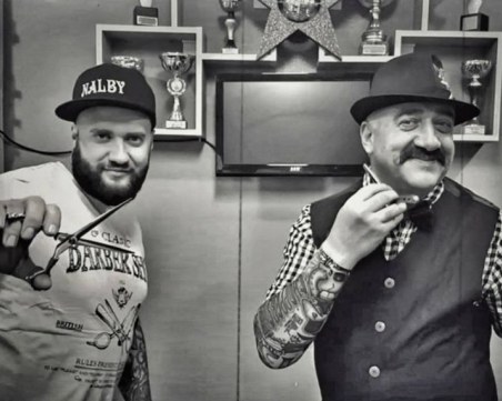 Актуалните мъжки визии на бради показват в Пловдив ВИДЕО