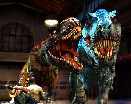 Динозаври ръмжат в Пловдив